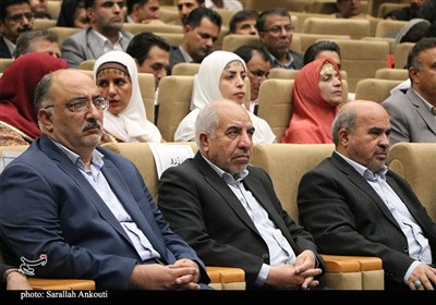 سفر میدری وزیر تعاون، کار و رفاه اجتماعی به کرمان