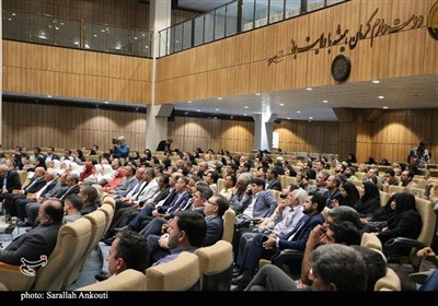 سفر میدری وزیر تعاون، کار و رفاه اجتماعی به کرمان