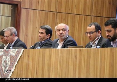 سفر میدری وزیر تعاون، کار و رفاه اجتماعی به کرمان