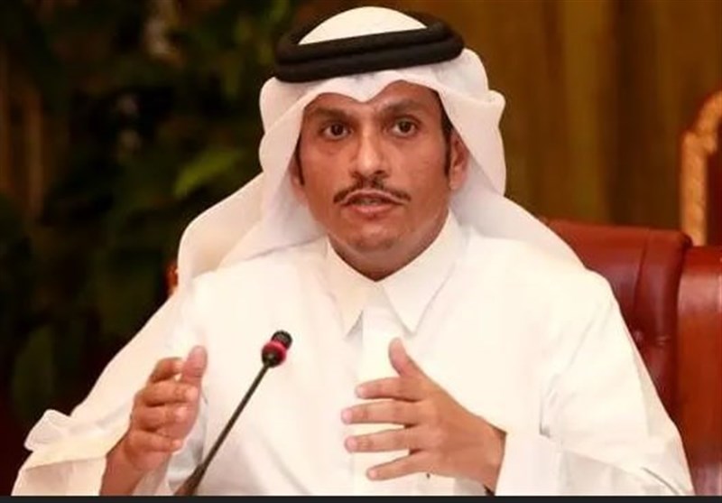  قطر:حملات اسرائیل به نوار غزه چشم انداز صلح را از بین می‌برد 