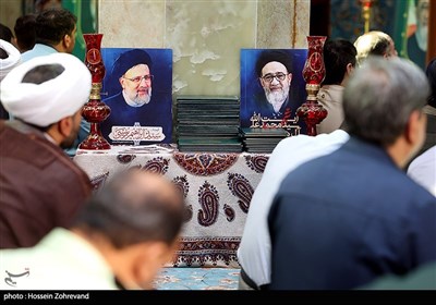 اولین سالگرد شهدای خدمت در ارتش