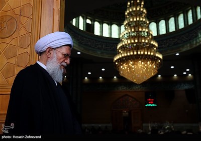 حجت الاسلام عباس محمدحسنی رئیس سازمان عقیدتی سیاسی ارتش