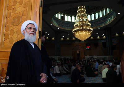 حجت الاسلام عباس محمدحسنی رئیس سازمان عقیدتی سیاسی ارتش