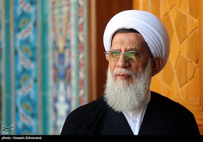 حجت الاسلام عباس محمدحسنی رئیس سازمان عقیدتی سیاسی ارتش