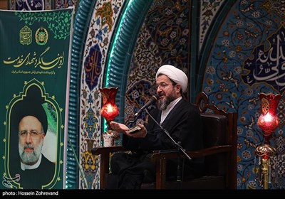 اولین سالگرد شهدای خدمت در ارتش