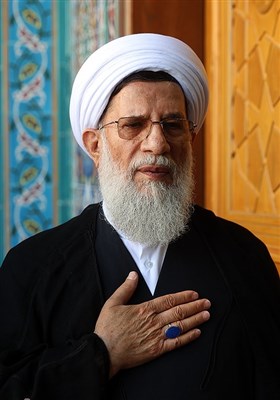 حجت الاسلام عباس محمدحسنی رئیس سازمان عقیدتی سیاسی ارتش