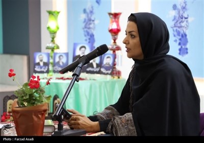 محفل ملی شعر &#171;پرواز اردیبهشت&#187; در اراک