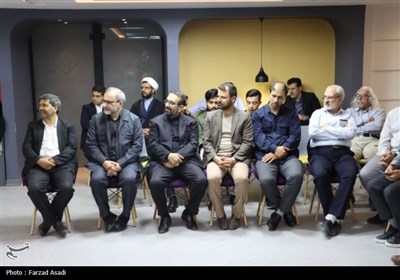 محفل ملی شعر &#171;پرواز اردیبهشت&#187; در اراک