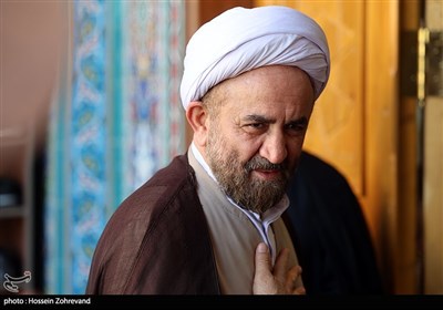 حجت‌الاسلام عبدالعلی گواهی رئیس عقیدتی سیاسی ستاد کل نیرو‌های مسلح