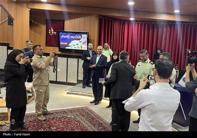 تعامل پلیس امنیت اقتصادی و دادستان زنجان در حمایت از تولید