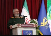 سردار فدوی:دهه 60 آمریکا را در خلیج فارس به خاک مذلت نشاندیم