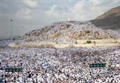 سرزمین توبه و عرفان؛ دگرگونی هنرپیشه مصری در عرفات