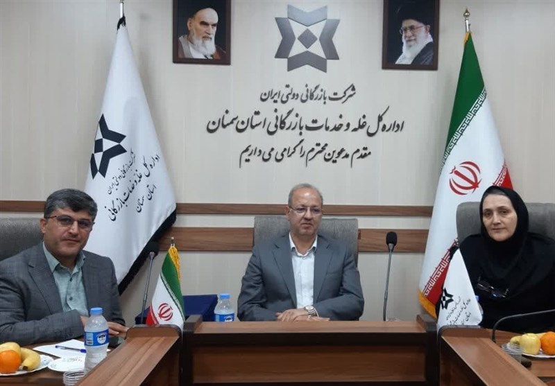 پیش‌بینی تولید ۱۲۷ هزار تن گندم در استان سمنان
