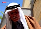 تقریر / تسنیم.. إبراهیم خلیل عبد ربه.. عذابات النکبة رُسِمَت على وجهه