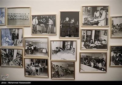 موزه دانشگاه خوارزمی