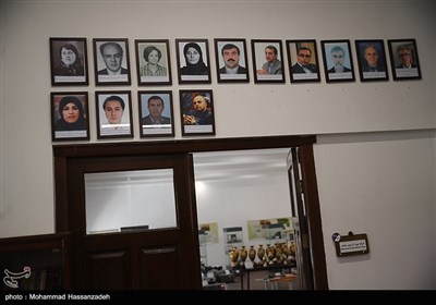 موزه دانشگاه خوارزمی