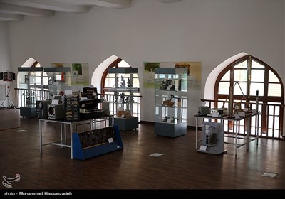 موزه دانشگاه خوارزمی