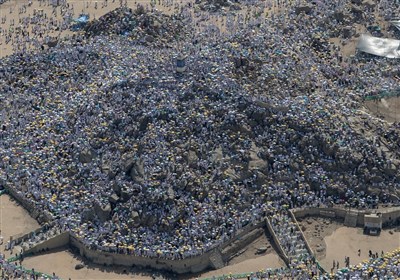 حرم،خدا،بنالد،انبيا،وقوف،فرشتگان،بندگان،حج،پاك،فروتني