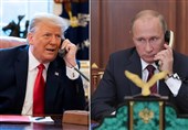 Путин после телефонного разговора с Трампом: � оссия готова работать с Украиной над будущим договором