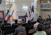 افتتاح یک مدرسه 6 کلاسه در شهرستان مشهد