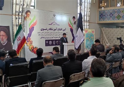 مشهد،كلاسه،پويش،رضوي،استاندار،حسيني،افتتاح