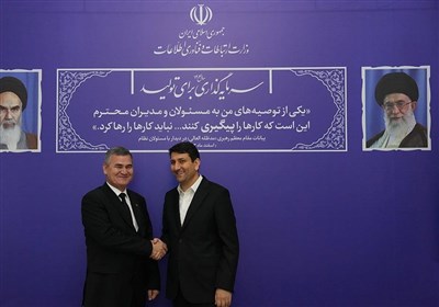 ايران،ارتباطات،تركمنستان،همكاري،اشاره،هوش،مصنوعي،حوزه،توسعه، ...