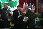 سردار خرمدل به‌عنوان فرمانده جدید سپاه استان بوشهر معرفی شد