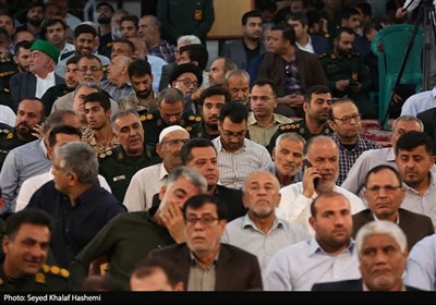 سردار خرمدل به‌عنوان فرمانده جدید سپاه استان بوشهر معرفی شد