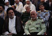 سردار خرمدل به‌عنوان فرمانده جدید سپاه استان بوشهر معرفی شد