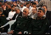 سردار خرمدل به‌عنوان فرمانده جدید سپاه استان بوشهر معرفی شد