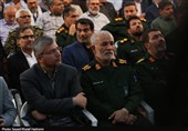 سردار خرمدل به‌عنوان فرمانده جدید سپاه استان بوشهر معرفی شد