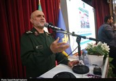 سردار خرمدل به‌عنوان فرمانده جدید سپاه استان بوشهر معرفی شد