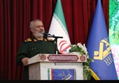 سردار خرمدل به‌عنوان فرمانده جدید سپاه استان بوشهر معرفی شد