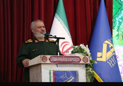 سردار خرمدل به‌عنوان فرمانده جدید سپاه استان بوشهر معرفی شد