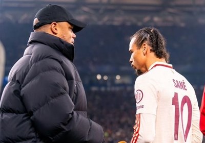 سانه،بايرن،مونيخ،قهرماني،لروي،بعلاوه،بازيكني،كمپاني،تمديد،يو ...