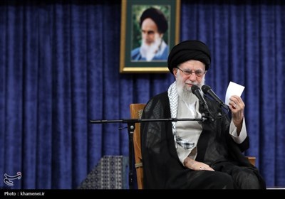 ايران،مذاكرات،رهبر،انقلاب،آمريكا،سخنان،شبكه،اظهارات،نوشت،تيت ...