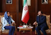 غریب آبادی: تحریمهای یکجانبه ناقض حقوق بشر هستند