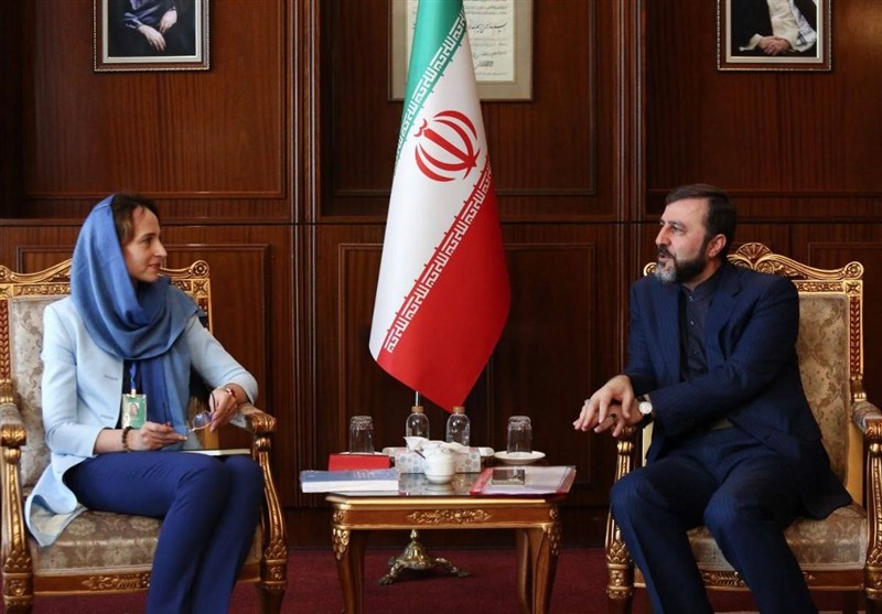  غریب آبادی: تحریم‌های یکجانبه ناقض حقوق بشر هستند 