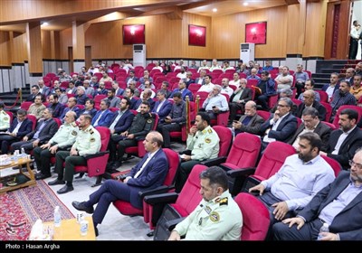 همایش امنیت برای سرمایه گذاری