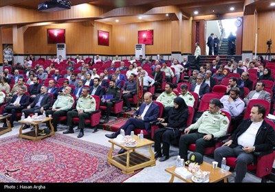 همایش امنیت برای سرمایه گذاری