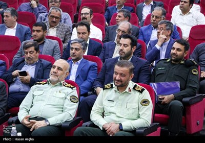 همایش امنیت برای سرمایه گذاری