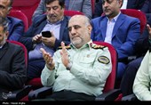 تقدیر رئیس پلیس امنیت اقتصادی کشور از رئیس اتاق بازرگانی