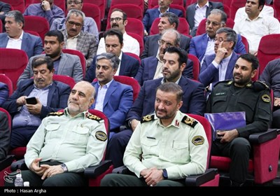 همایش امنیت برای سرمایه گذاری