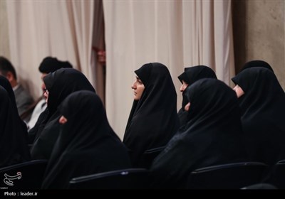 مراسم بزرگداشت شهید رئیسی و شهدای خدمت با حضور رهبر انقلاب
