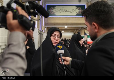 مراسم بزرگداشت شهید رئیسی و شهدای خدمت با حضور رهبر انقلاب