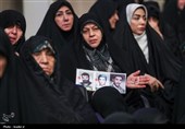 مراسم بزرگداشت شهید رئیسی و شهدای خدمت با حضور رهبر انقلاب