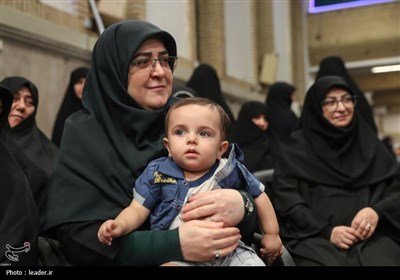 مراسم بزرگداشت شهید رئیسی و شهدای خدمت با حضور رهبر انقلاب