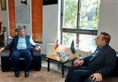 استقلال برق قزوین از زنجان/ رفع آلودگی نیروگاه شهید رجایی
