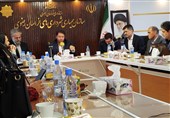 هدفگذاری برای سرمایهگذاری 10 همتی در شهرداریهای خراسان