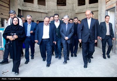 سفر وزیرفرهنگ و ارشاد اسلامی به کرمانشاه